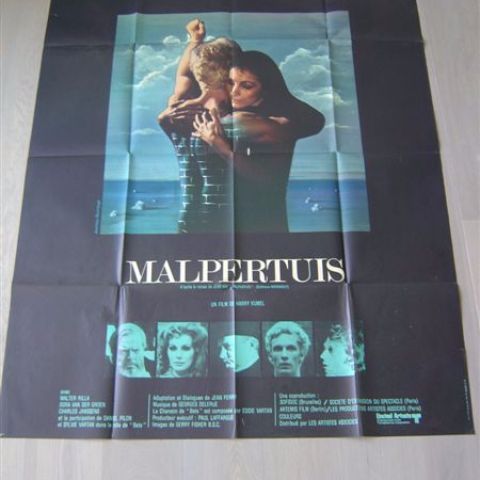 'Malpertuis' (Harry Kumel-Orson Welles)  120-160 (French)